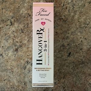 Too Faced Hangover Rx 3-in-1 Spray